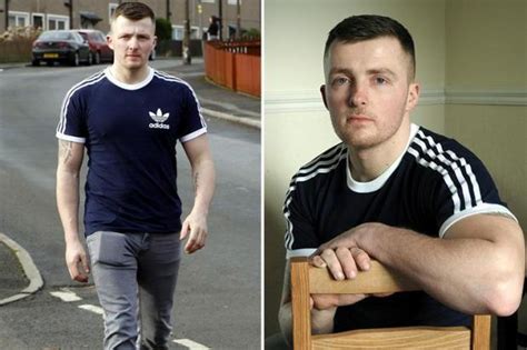Dad Of Two 28 Who Was Accused Of Raping Ex Girlfriend At Knifepoint Breaks Down In Dock After