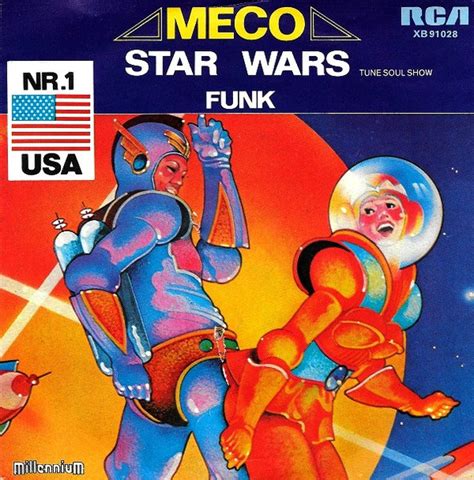 Meco Star Wars Title Theme 1977 Vinyl Discogs