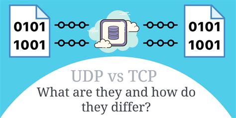 UDP vs TCP: พวกมันแตกต่างกันอย่างไร?