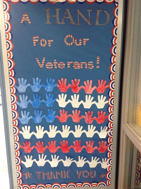 Veterans Day Bulletin Board Ideas