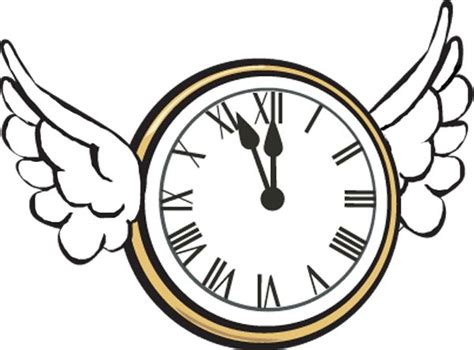 Work Time Clock Clipart Clipartix