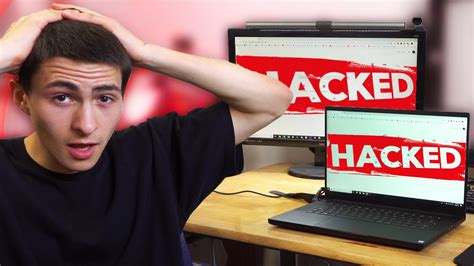 How To Not Get Hacked On Youtube Youtube