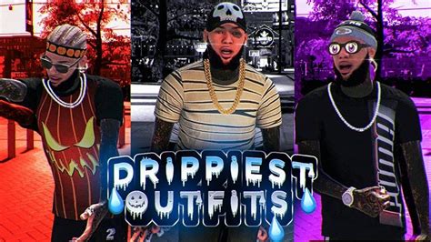 New Best Outfits On Nba 2k20 💧 Best Drip You Will See