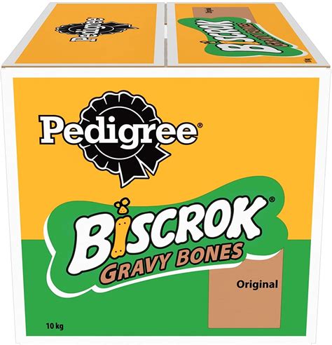 Buy eukanuba puppy food and get the best deals at the lowest prices on ebay! Pedigree Biscrok Gravy Bones Dog Treats 10kg - PetShopPet