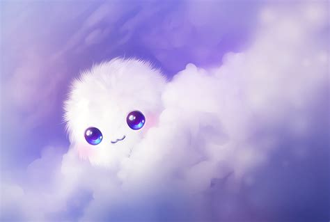 48 Cute Kawaii Wallpapers