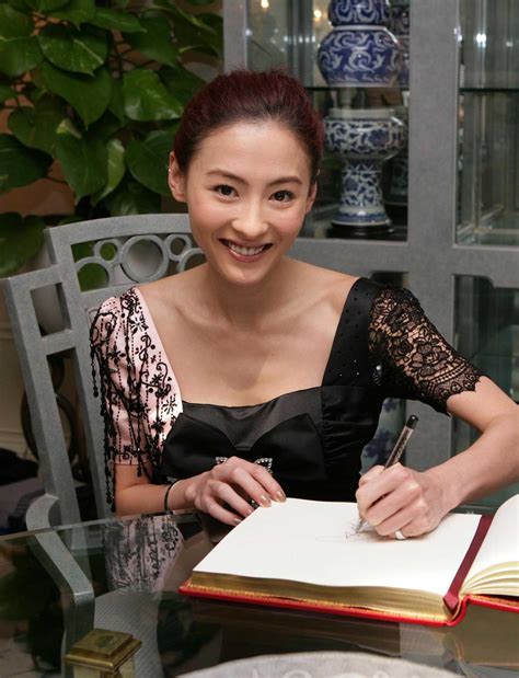 Cecilia Cheung Joins The Stars At Madame Tussauds Hong Kong