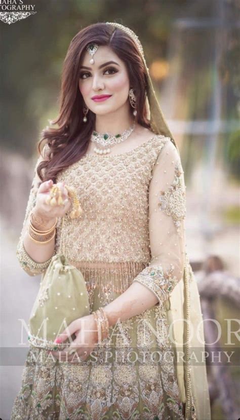 Pin By Zai Noor🦄 On Bride Of The Day Bridal Dresses Pakistan