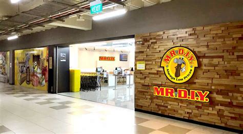 Home decor, furniture & kitchenware. 2nd Store Opening at Boon Lay Shopping Centre | MR D.I.Y ...