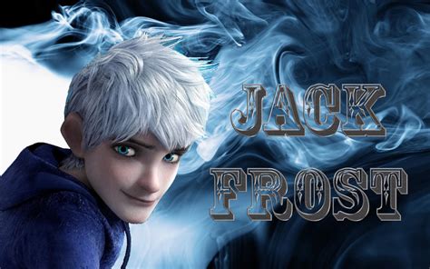 Jack Frost Wallpaper By Pimmact12 On Deviantart