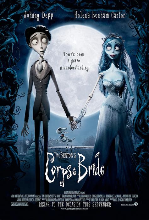 Corpse Bride 25 Movies For A Hauntingly Hot Date Night In Popsugar