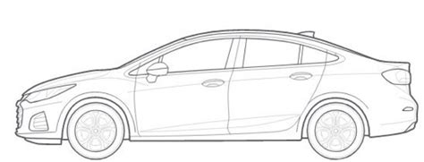 Free coloring pages to download and print. 2019 Chevrolet Coloring Pages Are Fun For The Family | GM ...