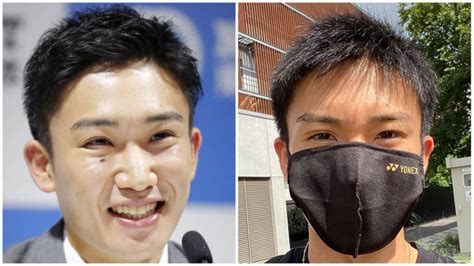 Kento momota is using astrox 99(racket) and (shuttlecock). Keigo Sonoda: I hope we can leave everything out there on ...