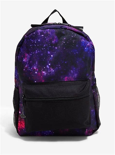 Purple And Pink Galaxy Backpack Galaxy Backpack Purple Backpack Pink