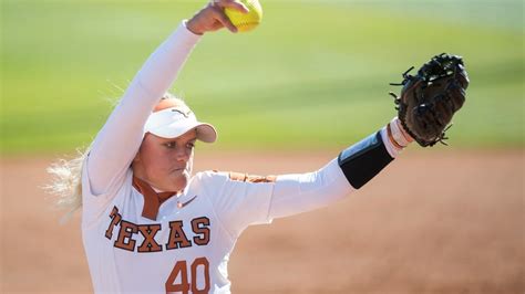 College News All American Pitcher Miranda Elish Makes It Official She