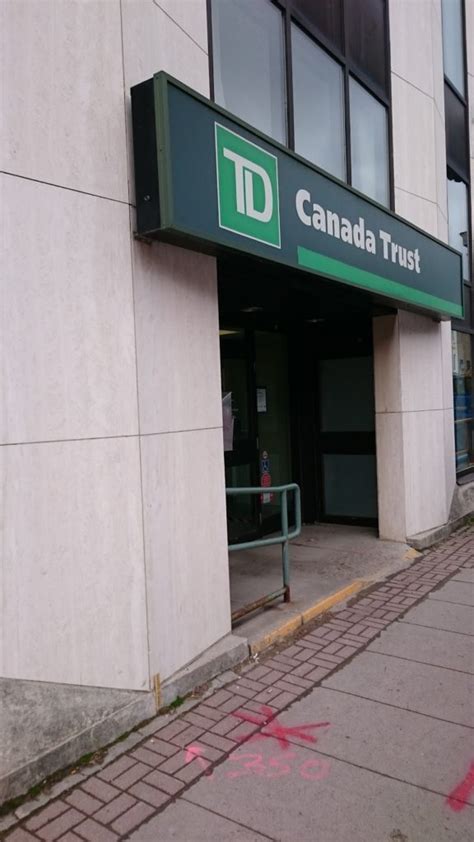 Find the best exchange in canada to buy bitcoin quickly and cheaply using td bank. TD Canada Trust - Downtown Belleville