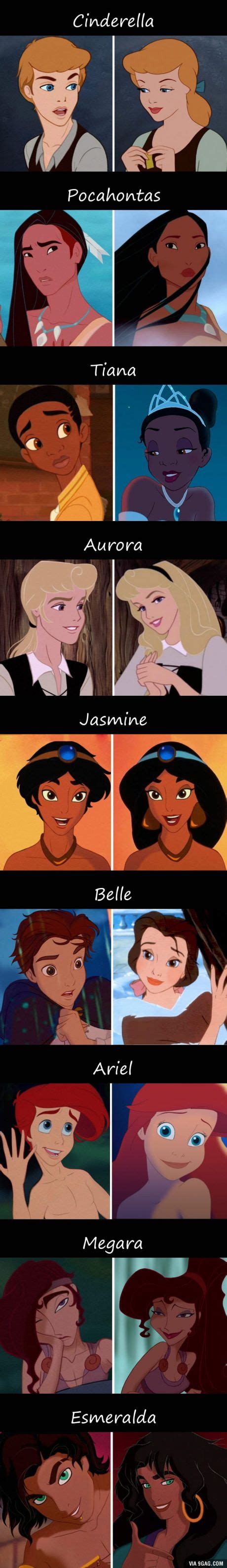 If Disney Princesses Were Real This Is How They Look