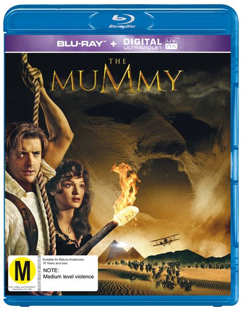 The Mummy Blu Ray Buy Now At Mighty Ape Nz