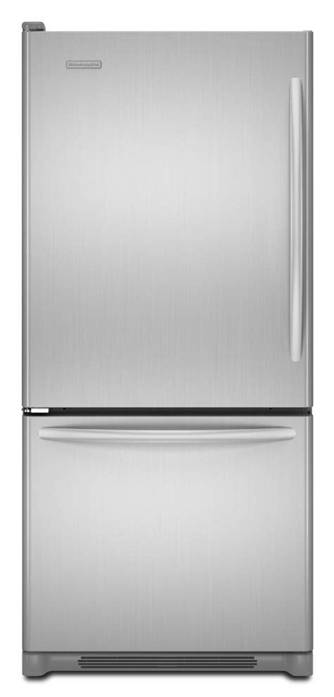 For best results you should replace it every six months. KitchenAid Refrigerator: Model KBLS19KTMS1 Parts & Repair ...