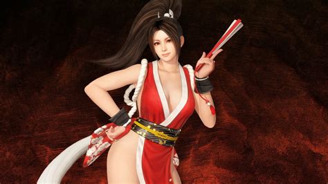 Mai Shiranui From Fatal Fury Was Not Included In Smash Ultimate Because