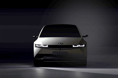 Ioniq 5 teases airy interior. Hyundai teases upcoming Ioniq 5 EV interior | Autodeal