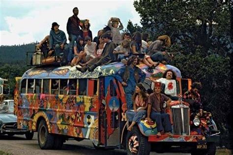 25 Hippie Hot Spots Of The 60s