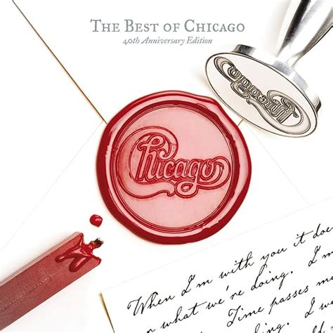 The Best Of Chicago 40th Anniversary Edition Chicago Amazonca Music