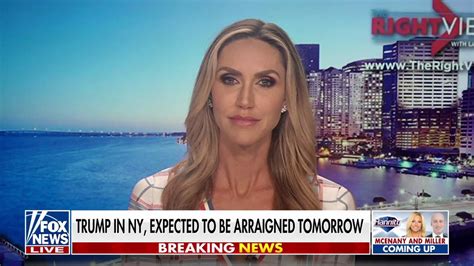 Lara Trump The Only Crime Donald Trump Committed Was Winning The 2016