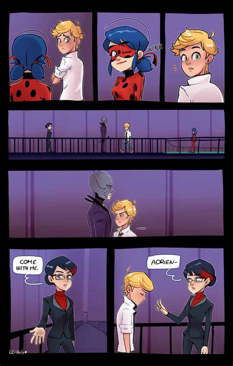 LC Holy You Dont Understand Part Part Miraculous Ladybug Funny