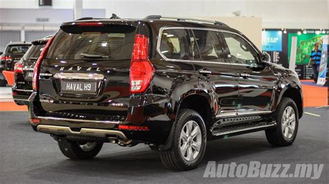 Explore haval suvs, coupes, hybrids and electric vehicle. Haval H9 previewed at Malaysia Autoshow 2018, set for ...