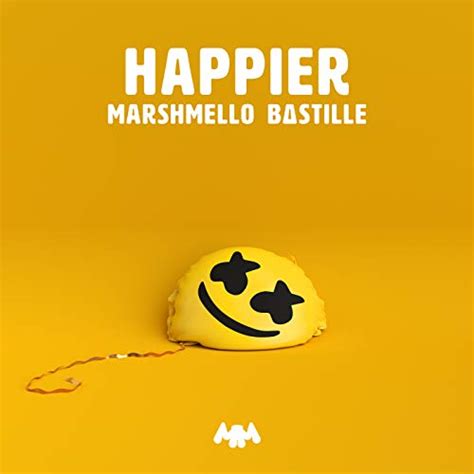 Happier Von Marshmello Bastille Bei Amazon Music Amazon De