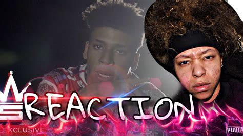 Nle Choppa Capo Official Music Video Reaction Youtube