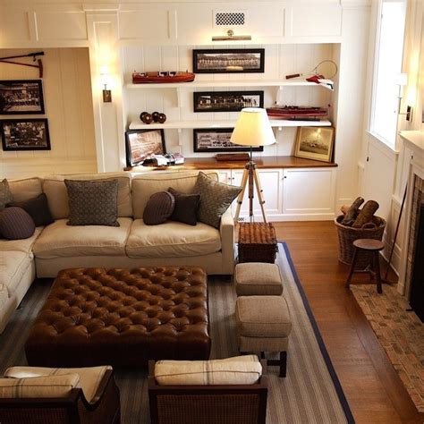 Shop for leather ottoman coffee tables online at target. 20 Of The Most Comfortable Oversized Ottoman Ideas - Housely