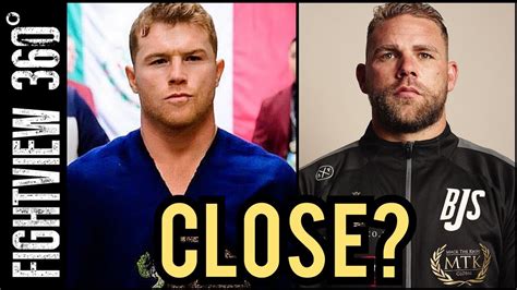 Canelo es conocido como un peleador de presión, cortando distancia, llevando a los oponentes por callejones sin salida, acercándose, cerrándose y desatando contundentes golpes de poder. Canelo vs Saunders: De La Hoya Says Billy Joe NOT Front ...