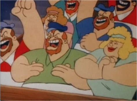 Bluto And Blutessas Relatives Popeye The Sailorpedia Fandom
