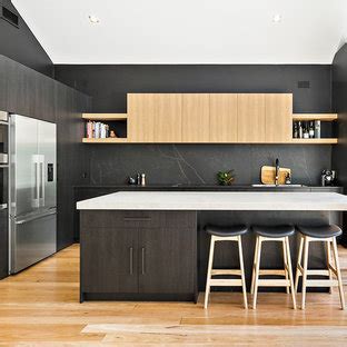 Acrylic, ceramic, laminate, quartz and glass. 75 Most Popular Modern Kitchen Design Ideas for 2018 ...