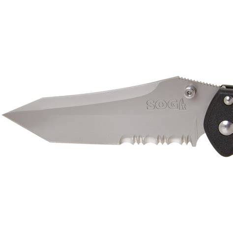 Sog Knives X Ray Vision Knife Hike And Camp