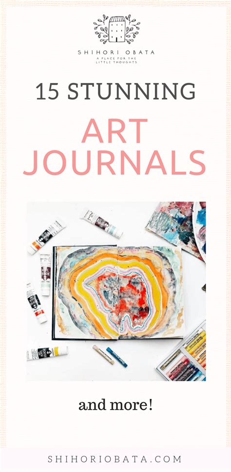 15 Stunning Art Journal Ideas Artofit