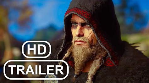 Assassin S Creed Valhalla Story Trailer Hd Assassin S Creed