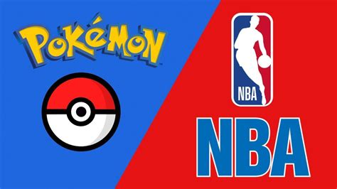 All 30 Nba Team Logos Rebranded As Pokemon Youtube