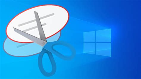 How To Use Snipping Tool In Windows Youtube