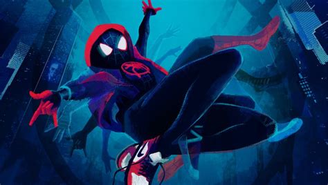 Spider Man Into The Spider Verse Miles Morales Photo 41823706 Fanpop