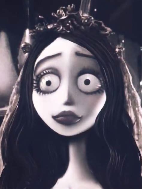 Corpse Bride Movie Tim Burton Corpse Bride Emily Corpse Bride Pfp