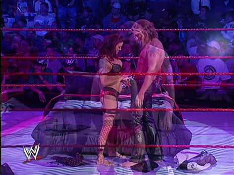 Edge And Lita In Bed Telegraph