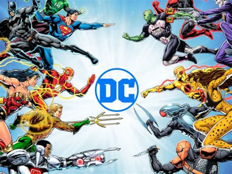 Dc Comics Characters Tier List Community Rankings Tiermaker