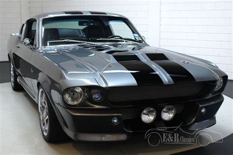 All mustang shelby gt350, shelby gt350r and shelby gt500 prices exclude gas guzzler tax. Ford Mustang Fastback GT500 Shelby 'Eleanor" 1967 te koop ...