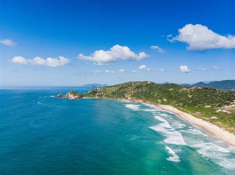 A View Of Praia Mole Mole Beach Galheta And Gravata Popular Beachs