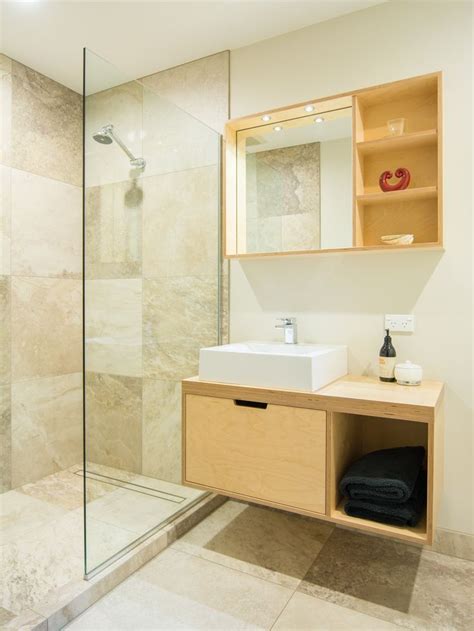 Either way that is a damn nice bed frame! Single Drawer and Open shelf Vanity | Bathroom units ...