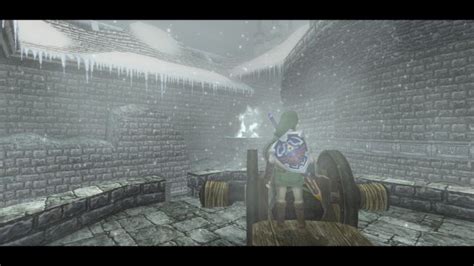 Twilight Princess Walkthrough Snowpeak Ruins Zelda Dungeon
