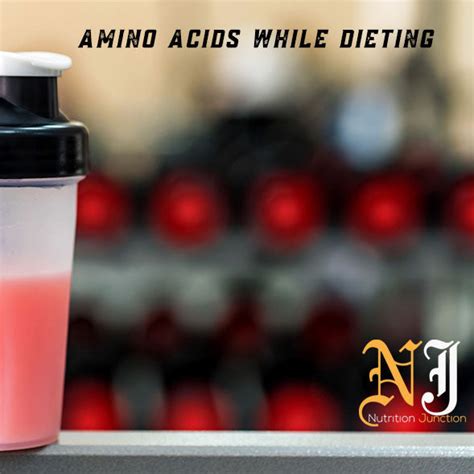 A Great Alternative To Sugary Drinks Amino Acid Supplements Midwest Meals