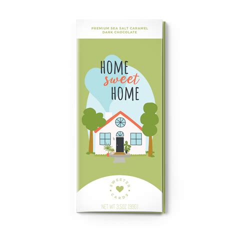 Home Sweet Home Sweeter Cards